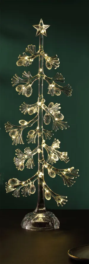 22" Sparkle Christmas Tree