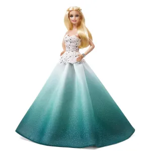 Barbie 2016 Holiday Doll