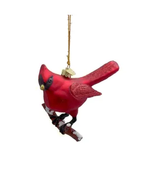 Cardinal Ornament