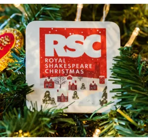 Coaster: RSC Christmas