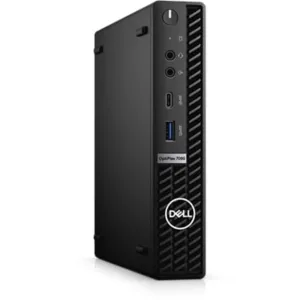 Dell OptiPlex 7090 Micro Core i7 2 GHz - SSD 256 GB   HDD 2 TB RAM 16GB