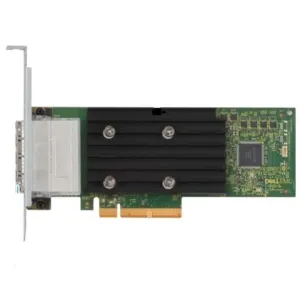 Dell PERC 11 HBA355e x8 PCI-e 12Gb SAS Full Height Non-RAID Controller