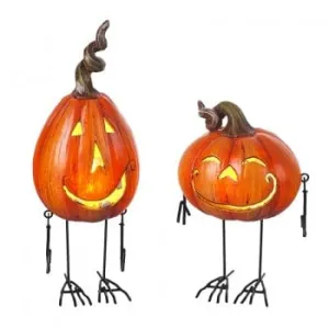 Halloween LED Pumpkin Decorations