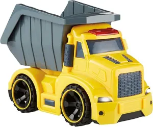 Lights ‘n Sounds Dump Truck