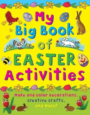 My Big Book Of Easter Activities